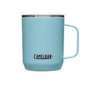 Kubki termiczne - Kubek termiczny CamelBak Camp Mug 350ml niebieski - miniaturka - grafika 1