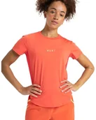 Koszulki i topy damskie - Roxy Koszulka damska Bold Moves 2.0 Mesh Tee (zestaw 1 sztuk) - miniaturka - grafika 1