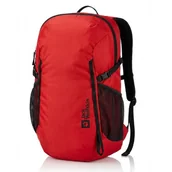 Plecaki - Plecak turystyczny Jack Wolfskin Peakster Lite 22 wycieczkowy czerwony 22 L - miniaturka - grafika 1