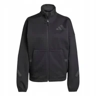 Bluzy damskie - ADIDAS BLUZA Z.N.E. JW7778 r XS - miniaturka - grafika 1
