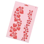 Artykuły biurowe - Koh-I-Noor Szablon 01 liście - miniaturka - grafika 1