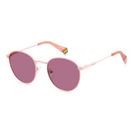 Okulary przeciwsłoneczne - Polaroid PLD 6171/S Pink/Pink Polarized - miniaturka - grafika 1
