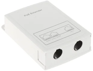 EXTENDER ETHERNET+PoE SPT-POE/2-POE-OUTDOOR - Akcesoria do monitoringu - miniaturka - grafika 1