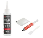 Pasty i materiały termoprzewodzące - Genesis Silicon 900 8g + IPA 100 Cleaner 100ml KTCHNTG2330231 - miniaturka - grafika 1