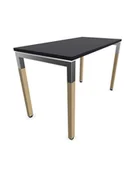 Inne meble biurowe - Nowoczesne CS5040 biurko 4-L LWM 160 cm do komputera - miniaturka - grafika 1