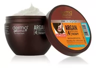 Maski do włosów - Dermo Pharma Termoaktywna maska do włosów Argan[4] Therapy 250ml 5901738821545 - miniaturka - grafika 1