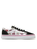 Buty dla dziewczynek - Vans Tenisówki Old Skool VN0005WVB9P1 Czarny - miniaturka - grafika 1