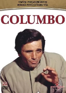 Columbo: Umysł Ponad Prawem - Seriale - miniaturka - grafika 1