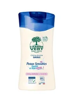 Kosmetyki do kąpieli - Larbre Vert Żel pod prysznic Skóra Wrażliwa 250 ml - miniaturka - grafika 1