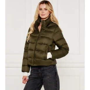 Tommy Hilfiger Puchowa kurtka | Regular Fit - Kurtki damskie - miniaturka - grafika 1
