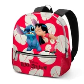 Plecaki - Lilo i Stitch Kiss -Plecak Sweet, Czerwony, 26 x 33 cm, Pojemność 9,5 L - miniaturka - grafika 1