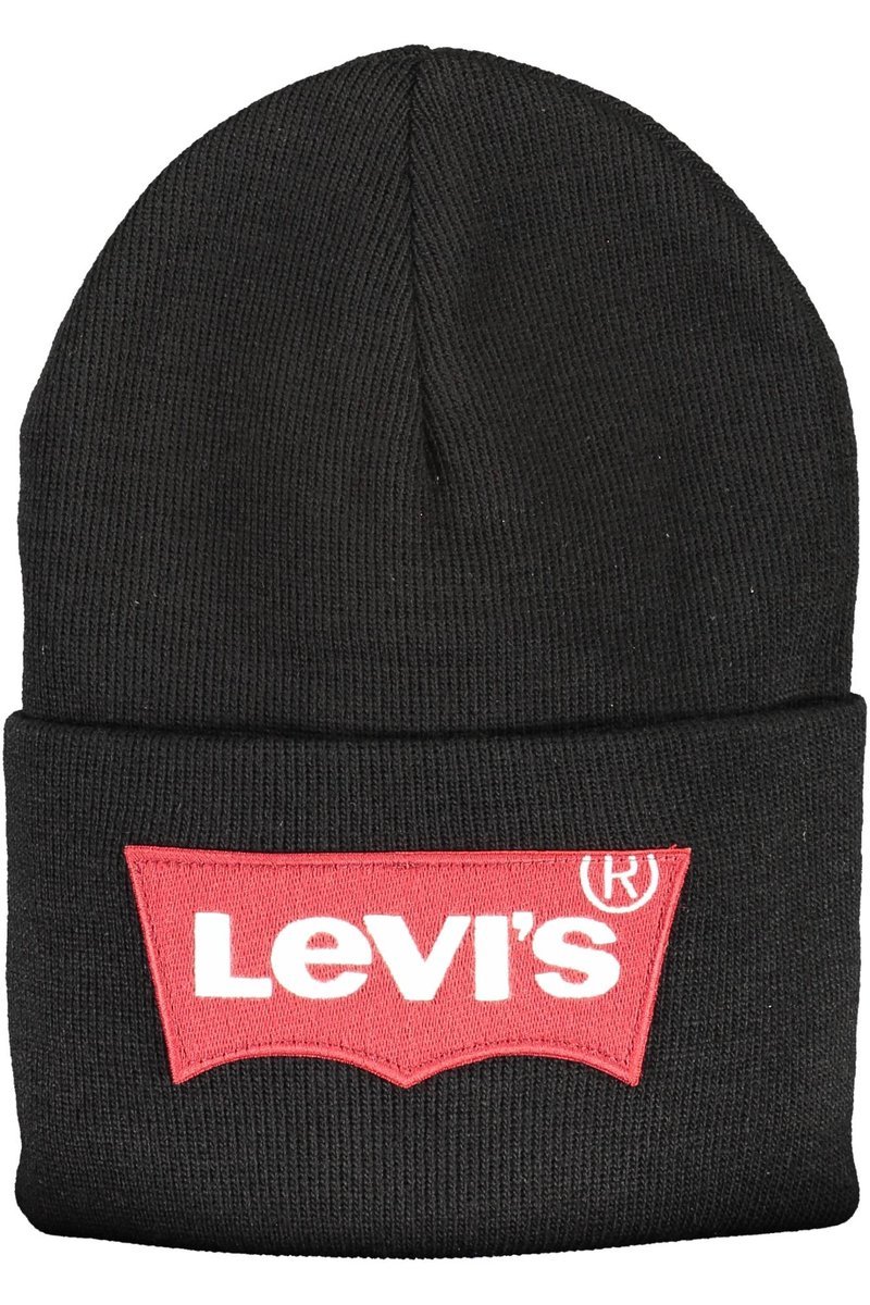 CZAPKA LEVI'S NIEBIESKA MĘSKA-UNIW