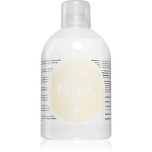 Kallos KJMN Szampon Milk z wyciągiem proteiny mlecznej 1000ml - Szampony do włosów - miniaturka - grafika 1