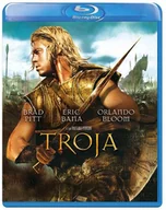 Filmy przygodowe Blu-Ray - TROJA (BLU-RAY) lektor, napisy PL - miniaturka - grafika 1