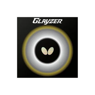 Okładzina rakietki BUTTERFLY GLAYZER - Tenis stołowy - miniaturka - grafika 1