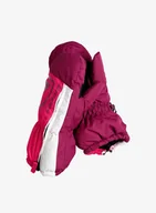 Rękawiczki - Rękawiczki dziecięce Ziener Leon Minis Glove - pop pink - miniaturka - grafika 1