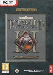 Icewind Dale II Nowa Gra cRPG D&D PC DVD - Gry PC - miniaturka - grafika 1