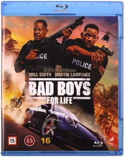 Bad Boys for Life - Komedie Blu-Ray - miniaturka - grafika 1