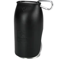 Sprzęt podróżny i transportery dla psów - Dogs Creek Bidon Stream srebrny 300 ml - miniaturka - grafika 1