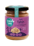 Słodkie kremy i masła - Terrasana Tahini (pasta sezamowa) 250 g Bio - żywność - miniaturka - grafika 1
