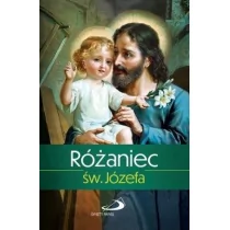 Edycja Świętego Pawła Różaniec św. Józefa w.2021 ks. Piero Amenta - Religia i religioznawstwo - miniaturka - grafika 1