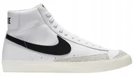 Buty sportowe męskie - Buty męskie Nike Blazer Mid '77 Vintage r. 40 - miniaturka - grafika 1