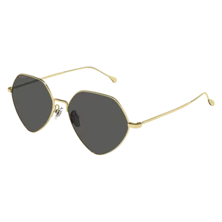 Okulary przeciwsłoneczne - Okulary przeciwsłoneczne Gucci GG1182S 001 - grafika 1