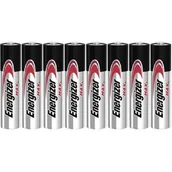 Baterie i akcesoria - Energizer Bateria alkaliczna Max AAA/E92 8 szt. - miniaturka - grafika 1