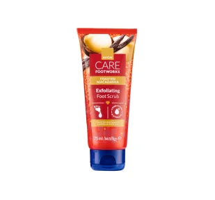 Avon Care FootWorks peeling do stóp Toasted Macadamia 75 ml - Pielęgnacja stóp - miniaturka - grafika 1