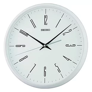 Seiko Zegar ścienny QXA786W 30 cm QXA786W - Zegary - miniaturka - grafika 1