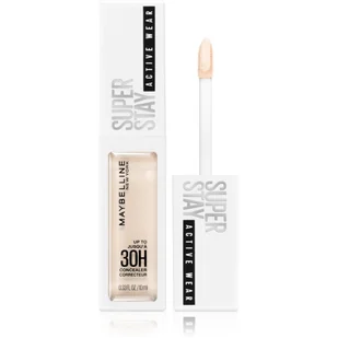 Maybelline Korektor SuperStay Active Wear 10 ml Cień 10 Fair) - Korektory do twarzy - miniaturka - grafika 1