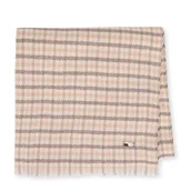 Apaszki i szaliki męskie - Damski szal w zgaszonych kolorach - miniaturka - grafika 1