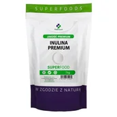 Dla diabetyków - MEDFUTURE Inulina Premium 1000 g Medfuture - miniaturka - grafika 1