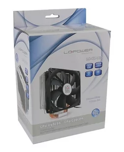 WENTYLATOR CPU  LC-CC-120 MULTI-SOCKET 180W 1400RPM      PWM ALUMINIUM + MIEDŹ 55 CFM - Tuning komputera - akcesoria - miniaturka - grafika 8