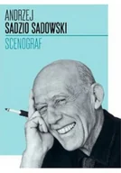 Biografie i autobiografie - Andrzej Sadzio Sadowski Scenograf - miniaturka - grafika 1