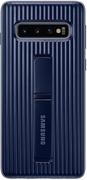 Etui i futerały do telefonów - Samsung Etui Protective Standing Cover do Galaxy S10 Czarny EF-RG973CBEGWW - miniaturka - grafika 1