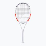 Tenis ziemny - Rakieta tenisowa Babolat Pure Strike Team white/red/black - miniaturka - grafika 1