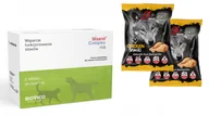 Suplementy i witaminy dla psów - BIOVICO Sizarol Complex HA 30tabl. + 2x Alpha Spirit Przysmak dla psa kostki kurczak 50g - miniaturka - grafika 1