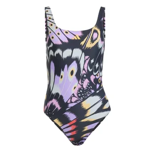 Damski Strój kąpielowy ADIDAS FARM UBCK SUIT JM8193 – Wielokolorowy - Stroje kąpielowe - miniaturka - grafika 1