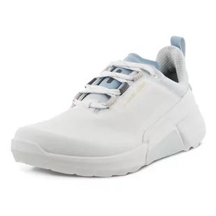 ECCO Damskie buty do golfa Biom H4 Gore-tex, wodoszczelne, białe/powietrzne, 42,5/43,5 EU, Białe powietrze, 42.5/43.5 EU - Buty sportowe damskie - miniaturka - grafika 1