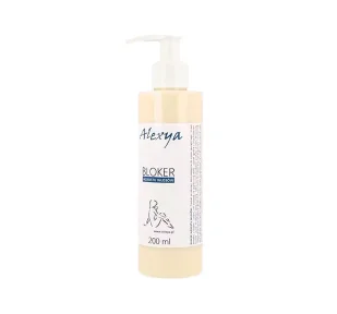 ALEXYA Bloker Wzrostu Włosów 200ml - Depilacja - miniaturka - grafika 1