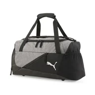 Torby sportowe - Torba unisex Puma TEAMFINAL S czarna 07894201 - miniaturka - grafika 1