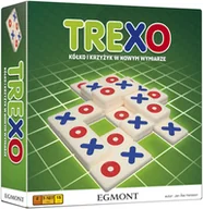 Gry planszowe - Egmont Trexo - miniaturka - grafika 1