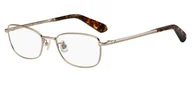 Okulary korekcyjne, oprawki, szkła - Okulary korekcyjne Kate Spade ABILENE F 09Q - miniaturka - grafika 1