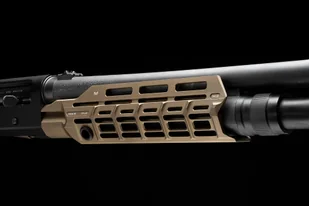 Strike Industries - Łoże VOA M-LOK do Benelli M2 - FDE - SI-VOA-BM2-RAIL-FDE - Osprzęt do wiatrówek - miniaturka - grafika 10