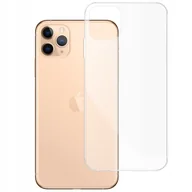 Etui i futerały do telefonów - ETUI DO IPHONE 11 PRO GUMOWE OBUDOWA CASE SILIKON SLIM POKROWIEC CLEAR VIEW - miniaturka - grafika 1