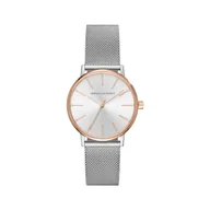 Zegarki damskie - Armani Exchange Zegarek LOLA - miniaturka - grafika 1