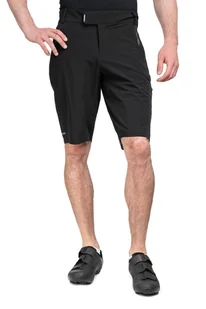 SPODENKI ROWEROWE META-BLACK - Spodenki rowerowe SPODENKI ROWEROWE META-BLACK - Spodenki rowerowe - miniaturka - grafika 1