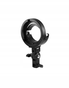GlareOne B-Grip – adapter mocowania typu Bowens - Tulejki, adaptery, redukcje do aparatów - miniaturka - grafika 1
