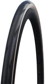 Opony rowerowe - Schwalbe Pro One Super Race Evolution Folding Tyre 700x25C V-Guard TLE Addix Race, black/transparent 25-622 | 700x25c 2021 Opony szosowe THV061119 - miniaturka - grafika 1